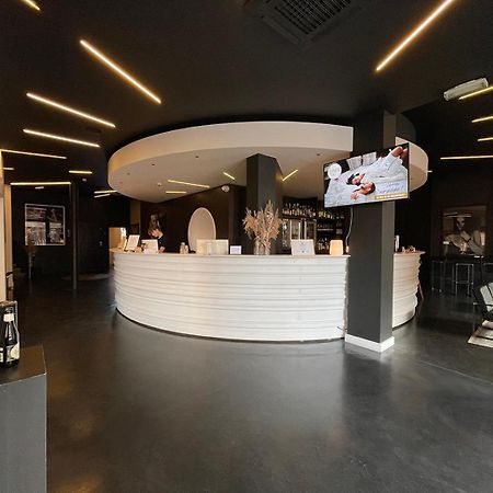 Hotel Elisabeth Mechelen Eksteriør bilde