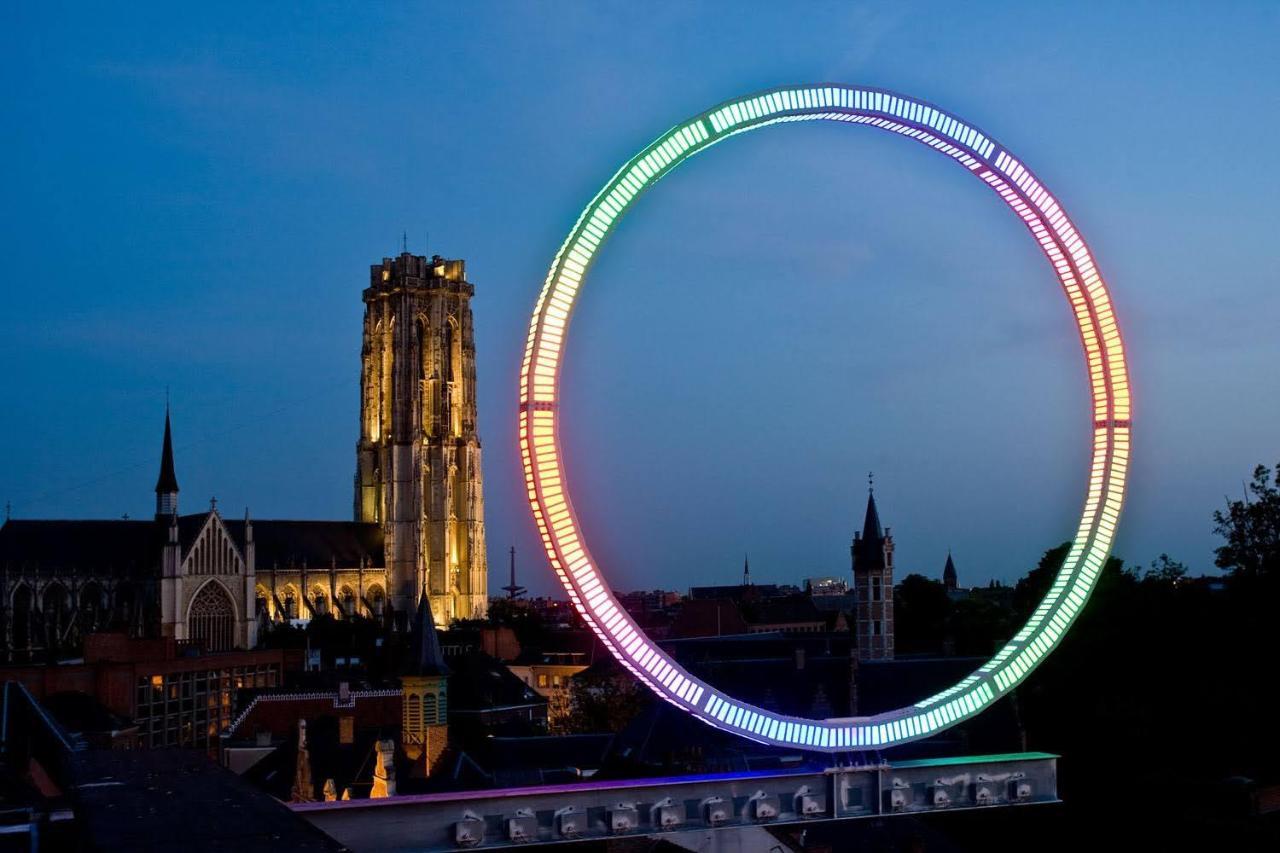 Hotel Elisabeth Mechelen Eksteriør bilde