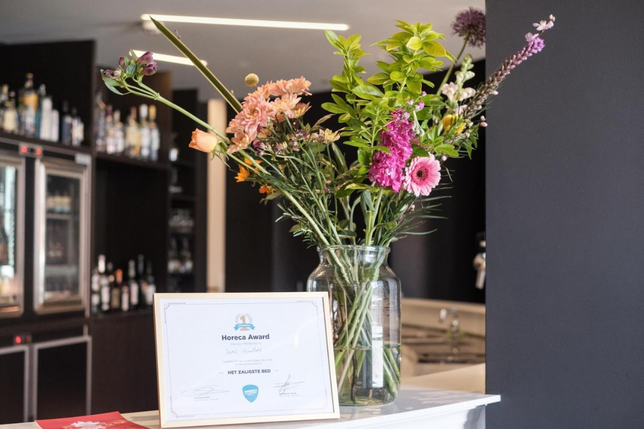 Hotel Elisabeth Mechelen Eksteriør bilde