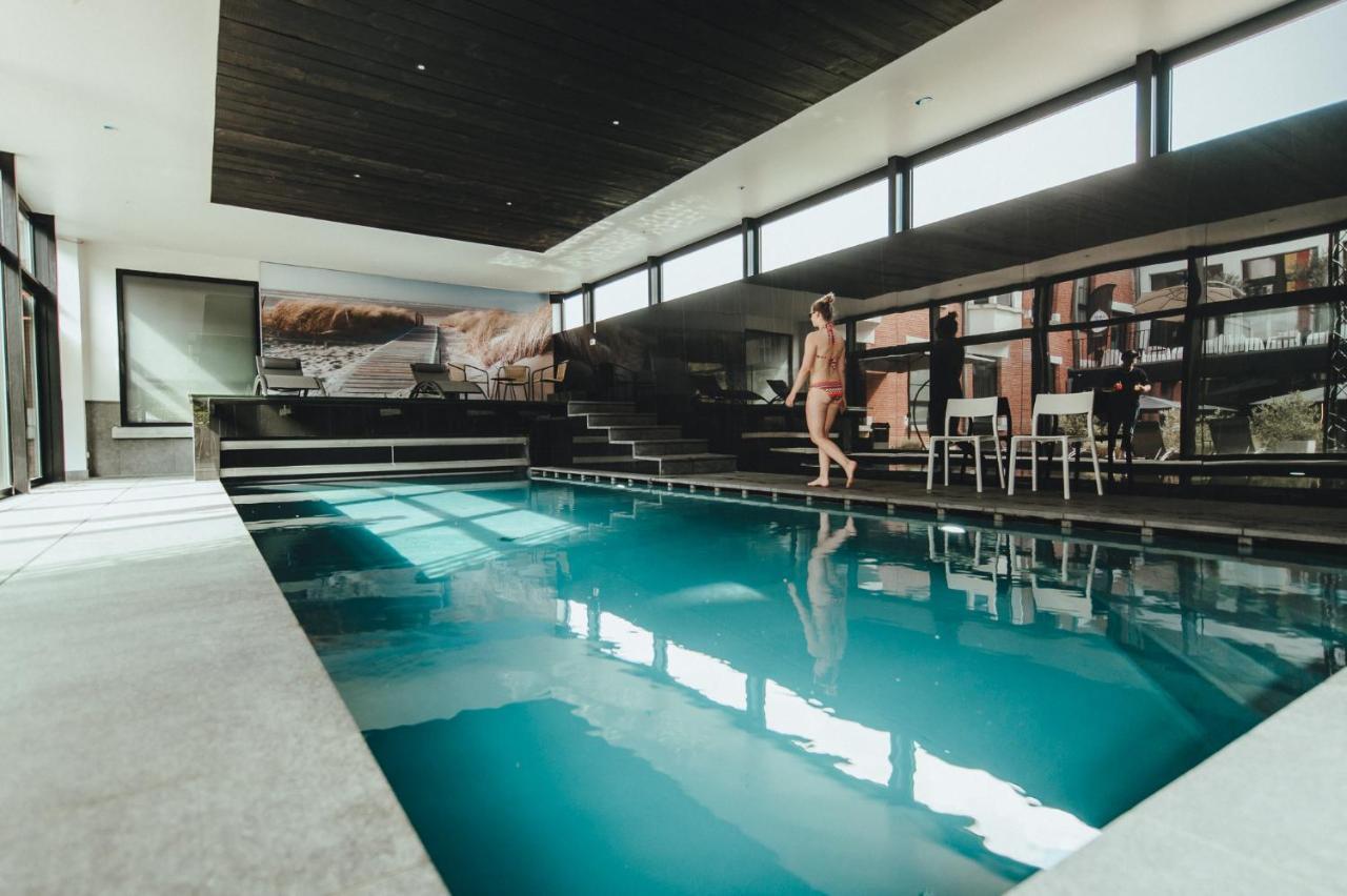 Hotel Elisabeth Mechelen Eksteriør bilde