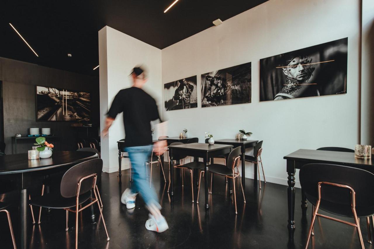 Hotel Elisabeth Mechelen Eksteriør bilde