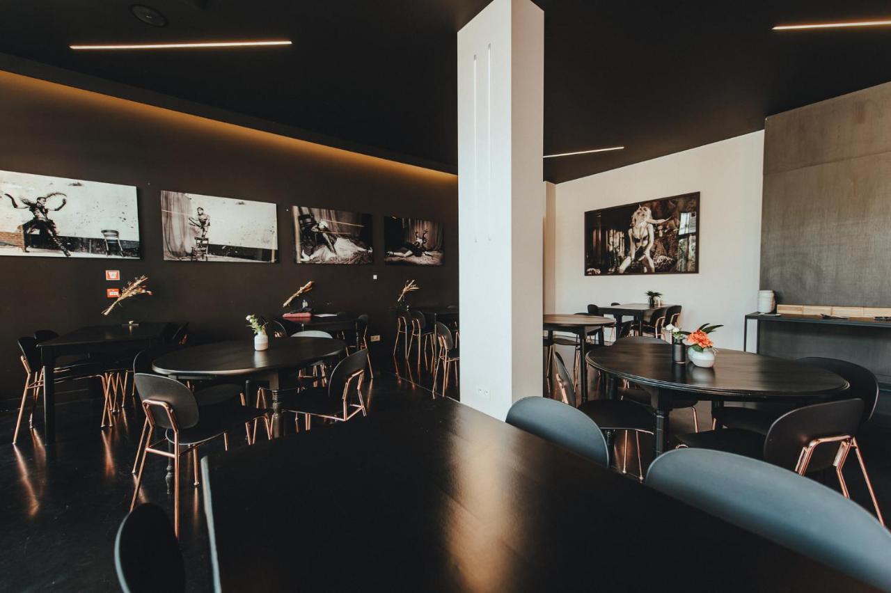 Hotel Elisabeth Mechelen Eksteriør bilde