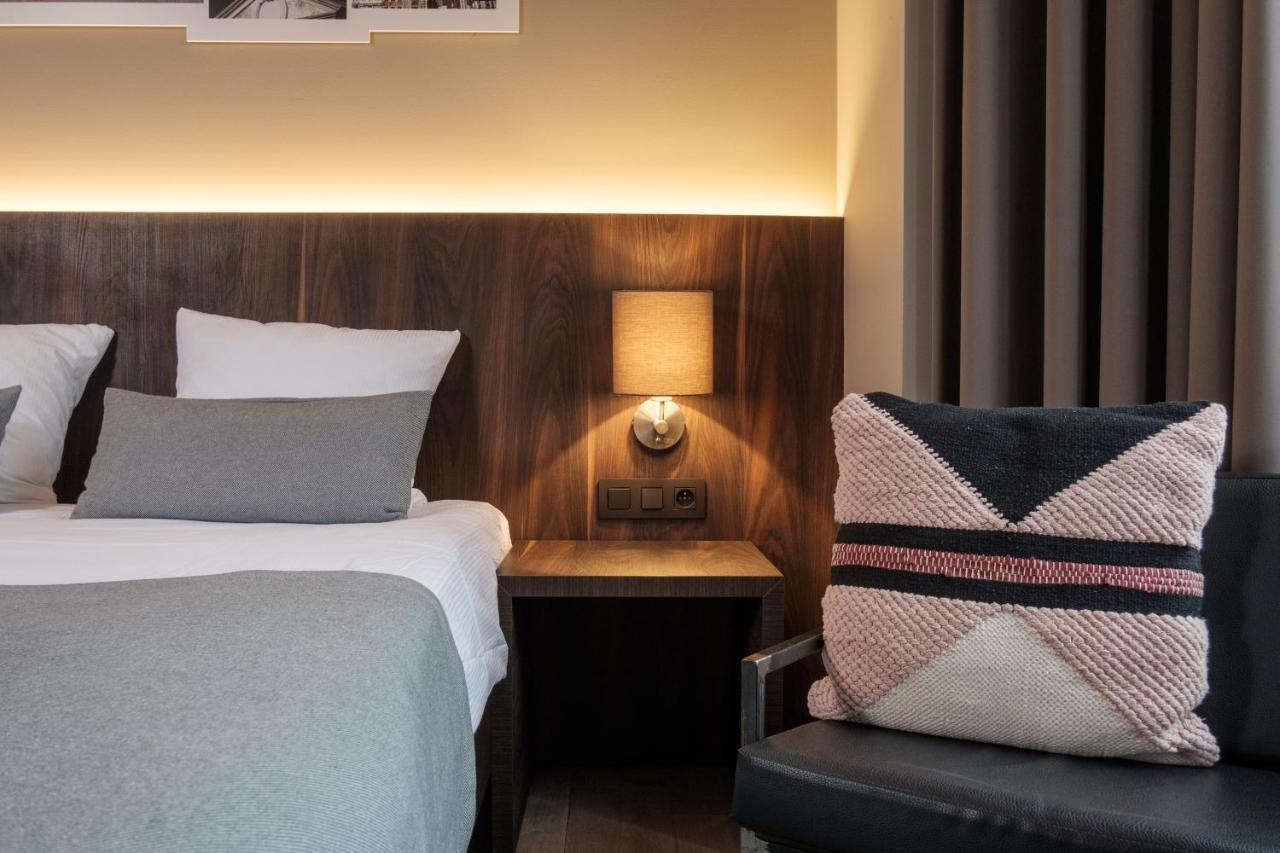 Hotel Elisabeth Mechelen Eksteriør bilde