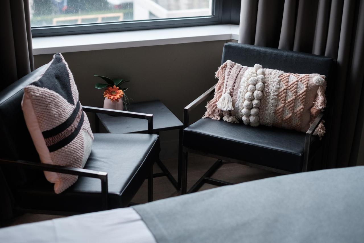 Hotel Elisabeth Mechelen Eksteriør bilde