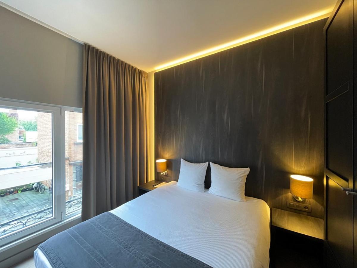 Hotel Elisabeth Mechelen Eksteriør bilde