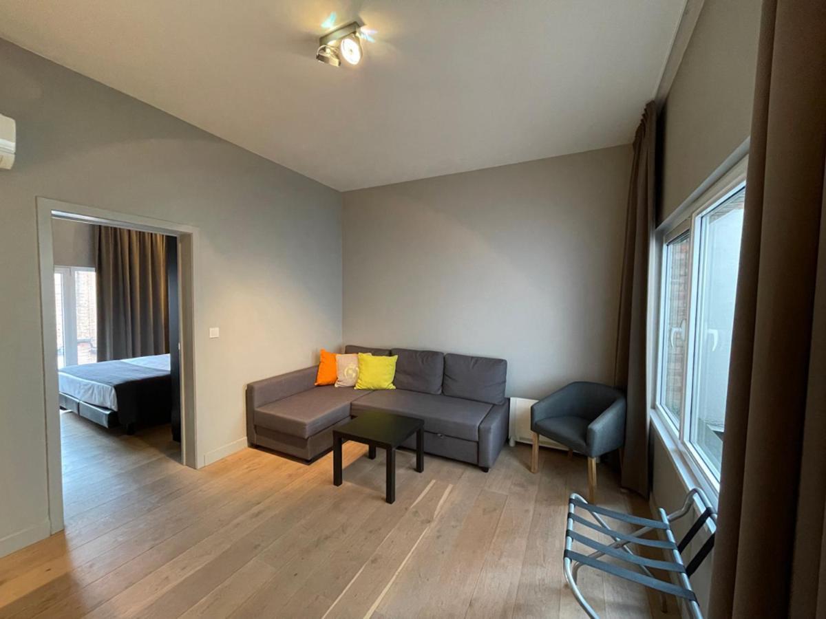 Hotel Elisabeth Mechelen Eksteriør bilde
