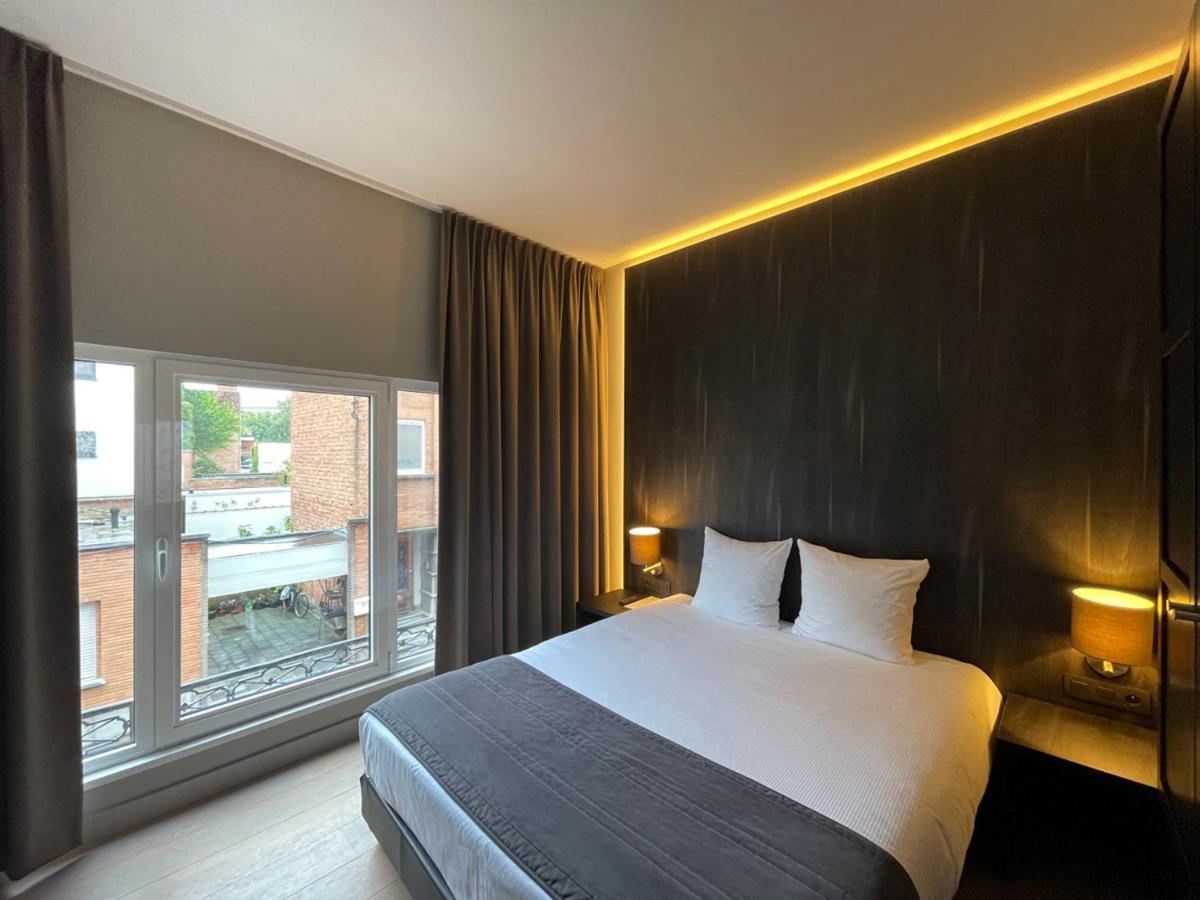 Hotel Elisabeth Mechelen Eksteriør bilde