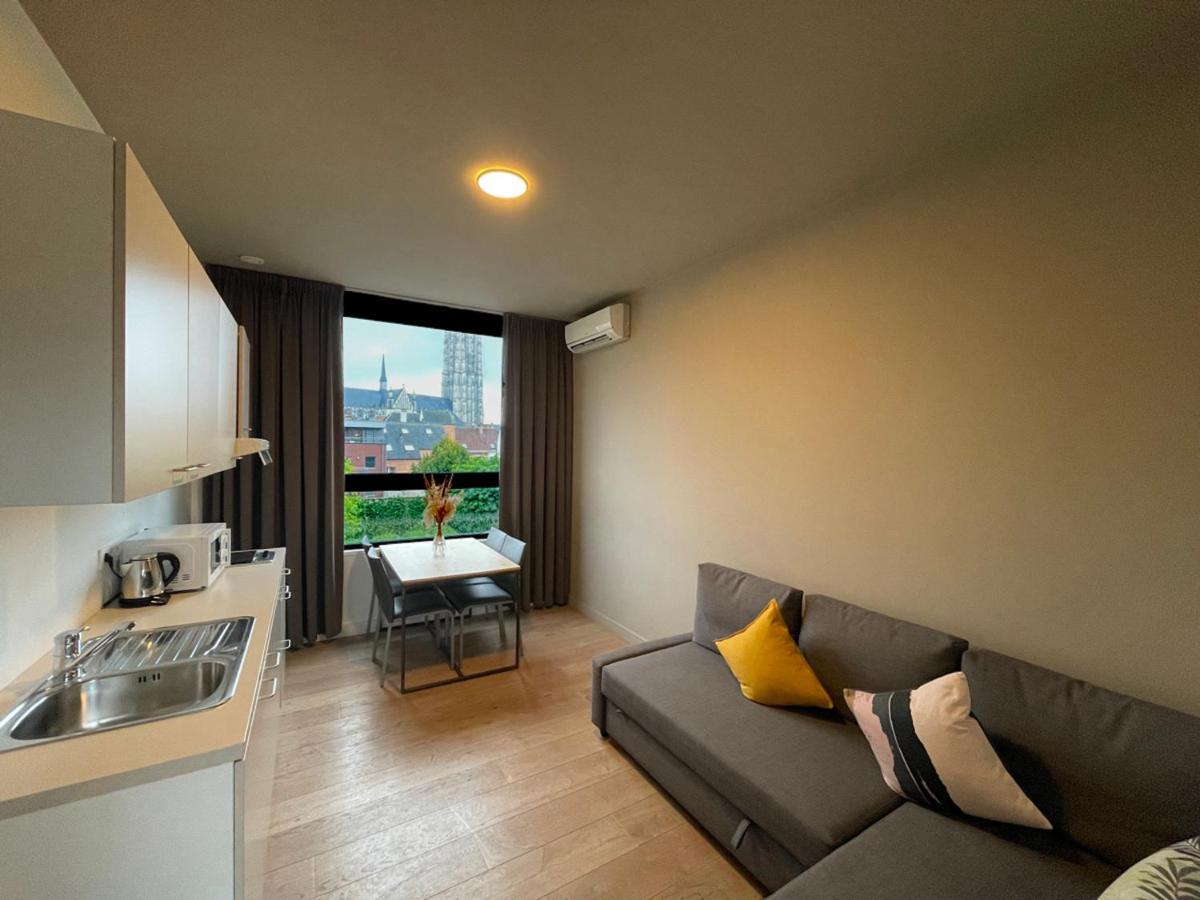 Hotel Elisabeth Mechelen Eksteriør bilde