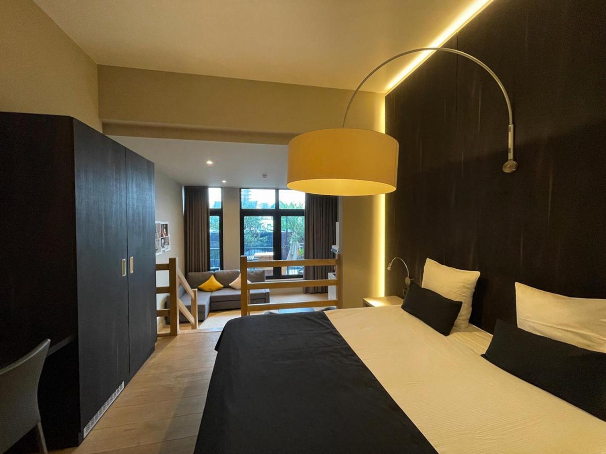 Hotel Elisabeth Mechelen Eksteriør bilde