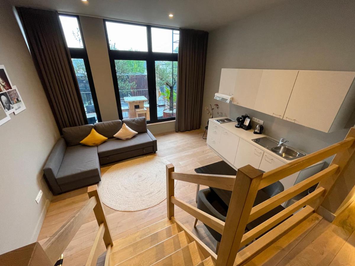 Hotel Elisabeth Mechelen Eksteriør bilde