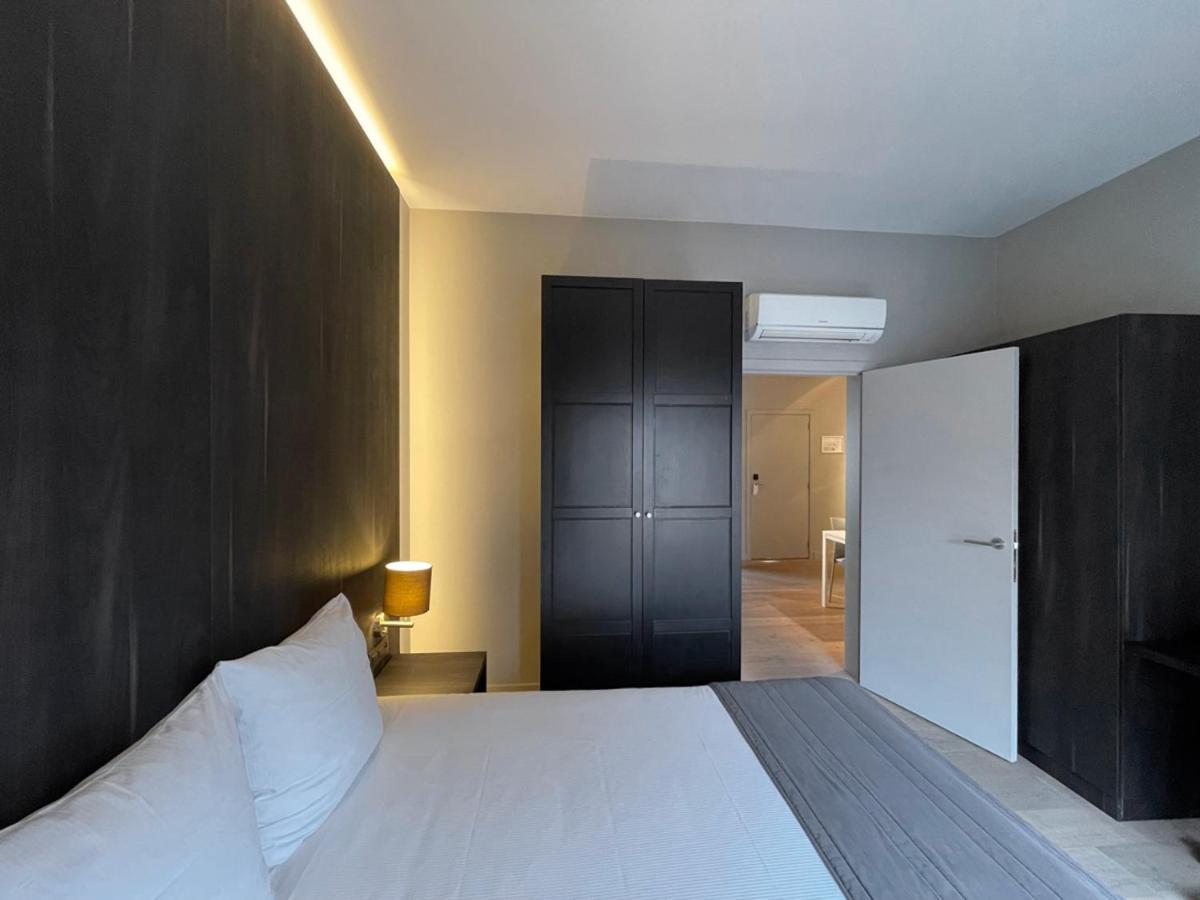 Hotel Elisabeth Mechelen Eksteriør bilde