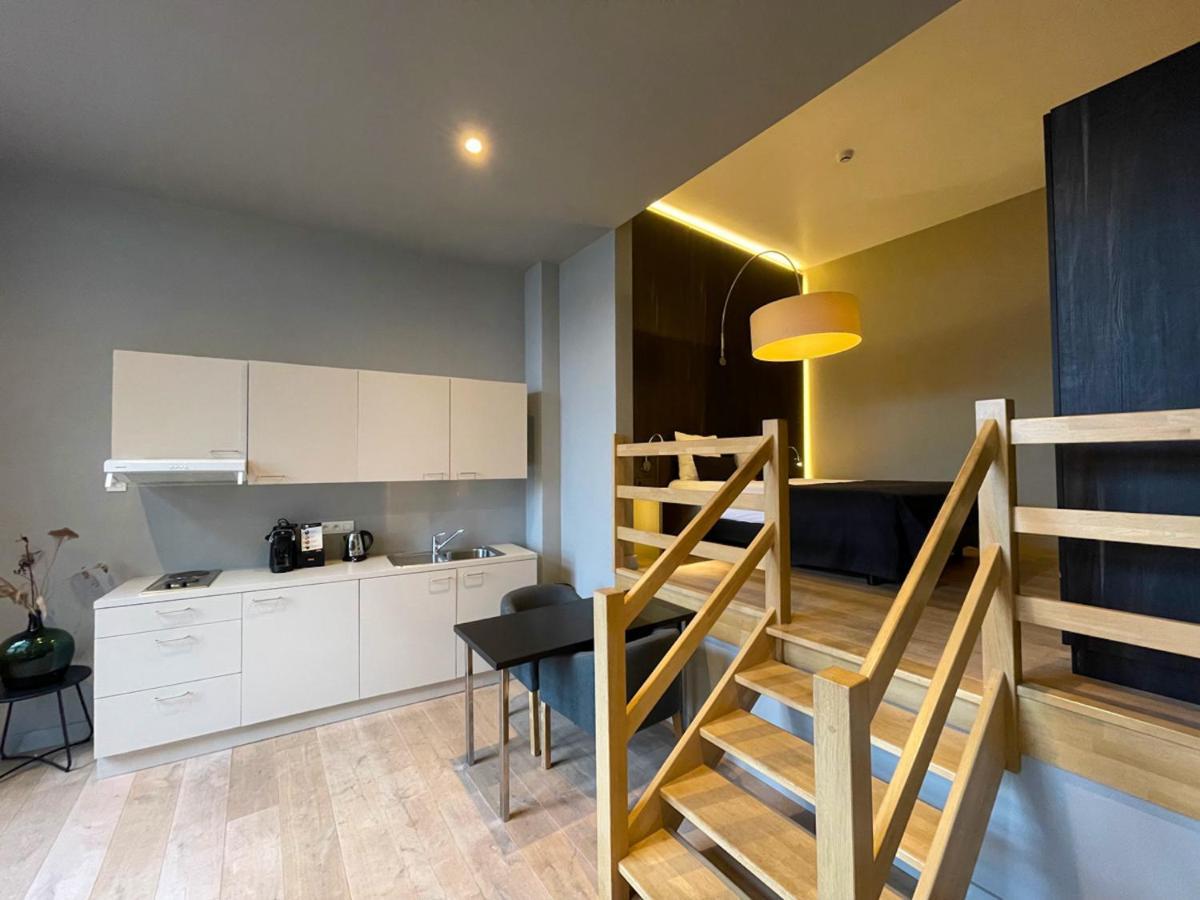 Hotel Elisabeth Mechelen Eksteriør bilde