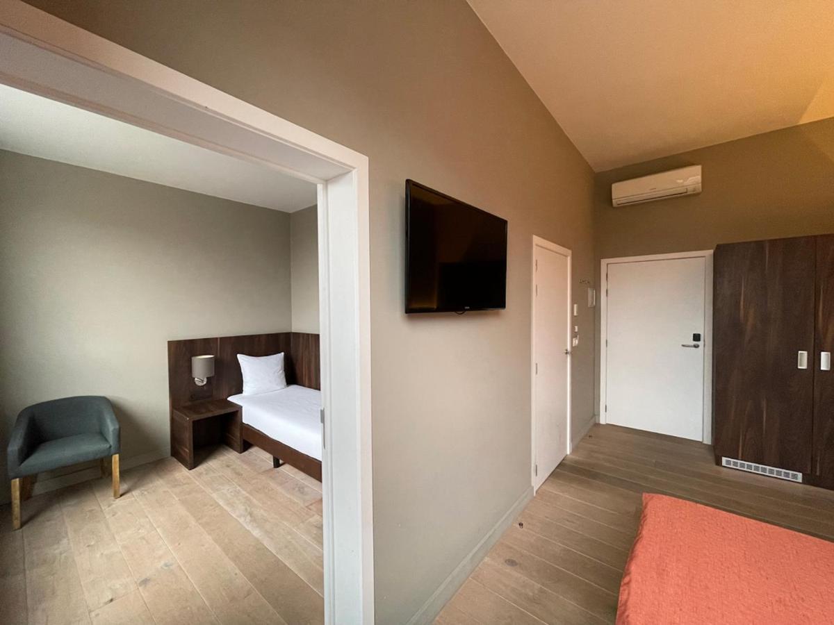 Hotel Elisabeth Mechelen Eksteriør bilde