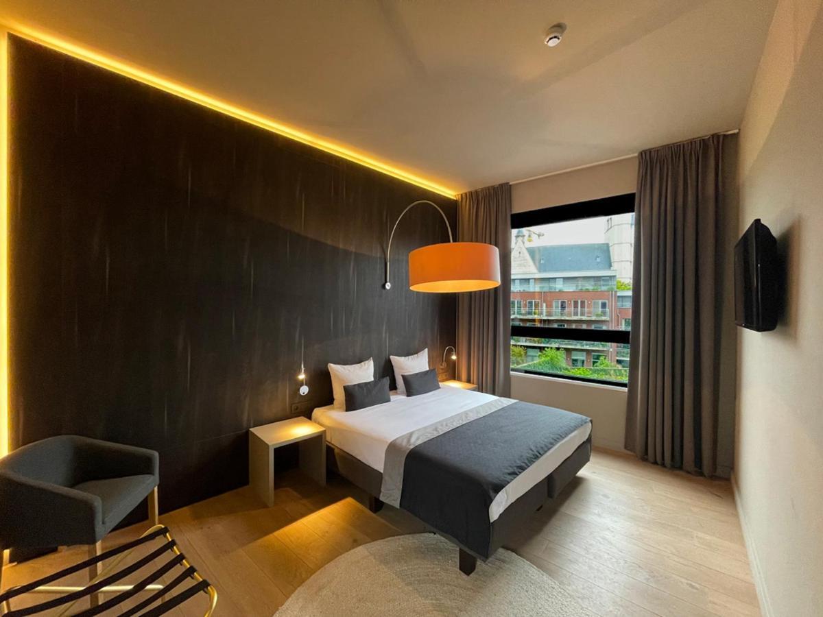 Hotel Elisabeth Mechelen Eksteriør bilde