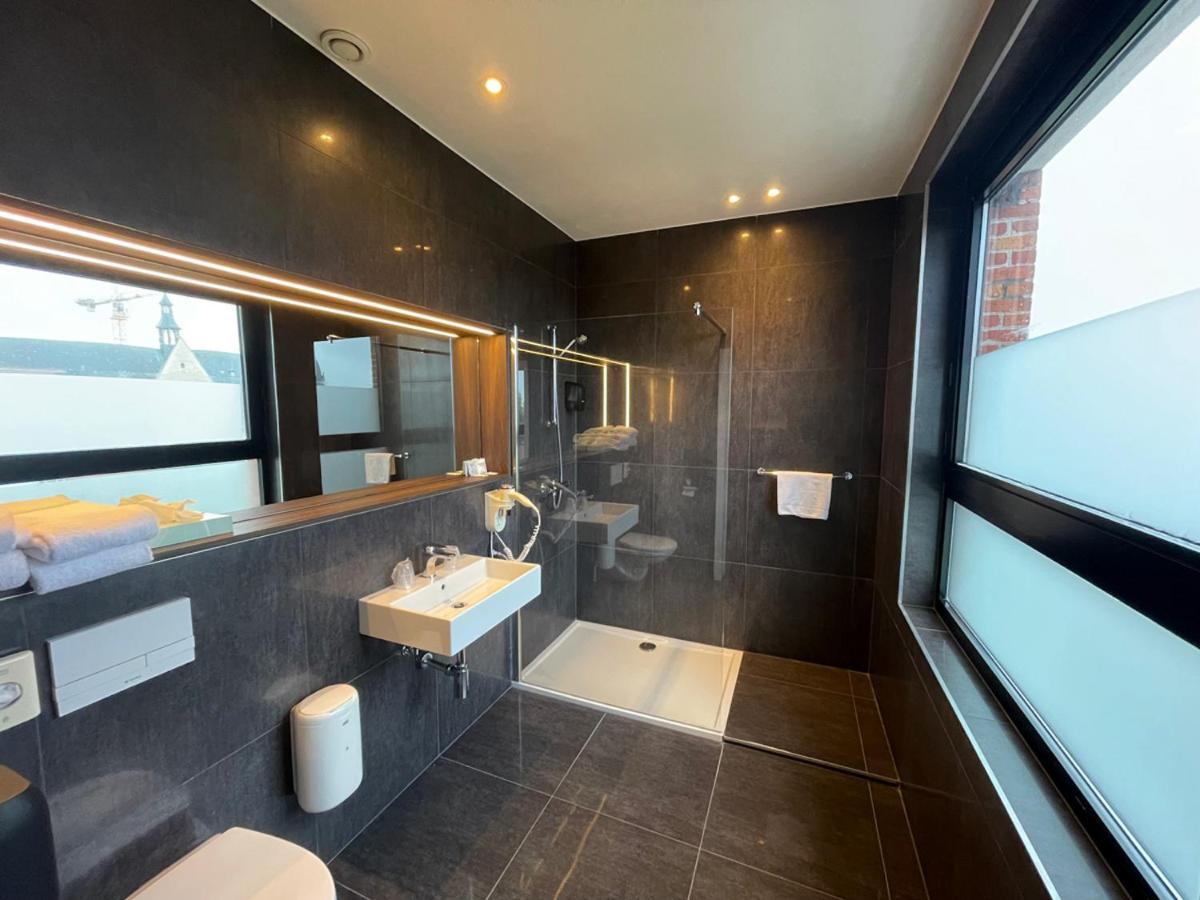 Hotel Elisabeth Mechelen Eksteriør bilde