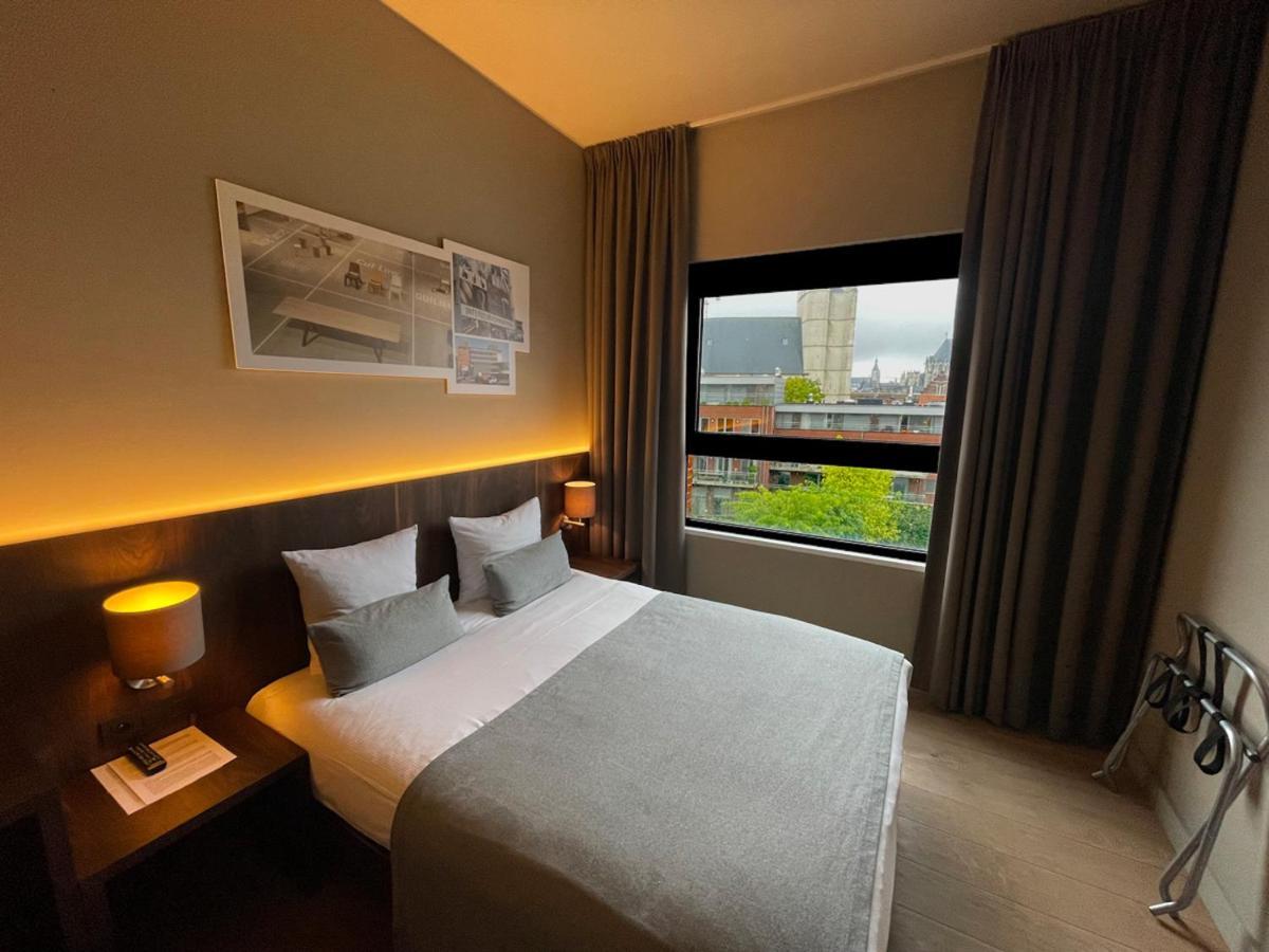 Hotel Elisabeth Mechelen Eksteriør bilde
