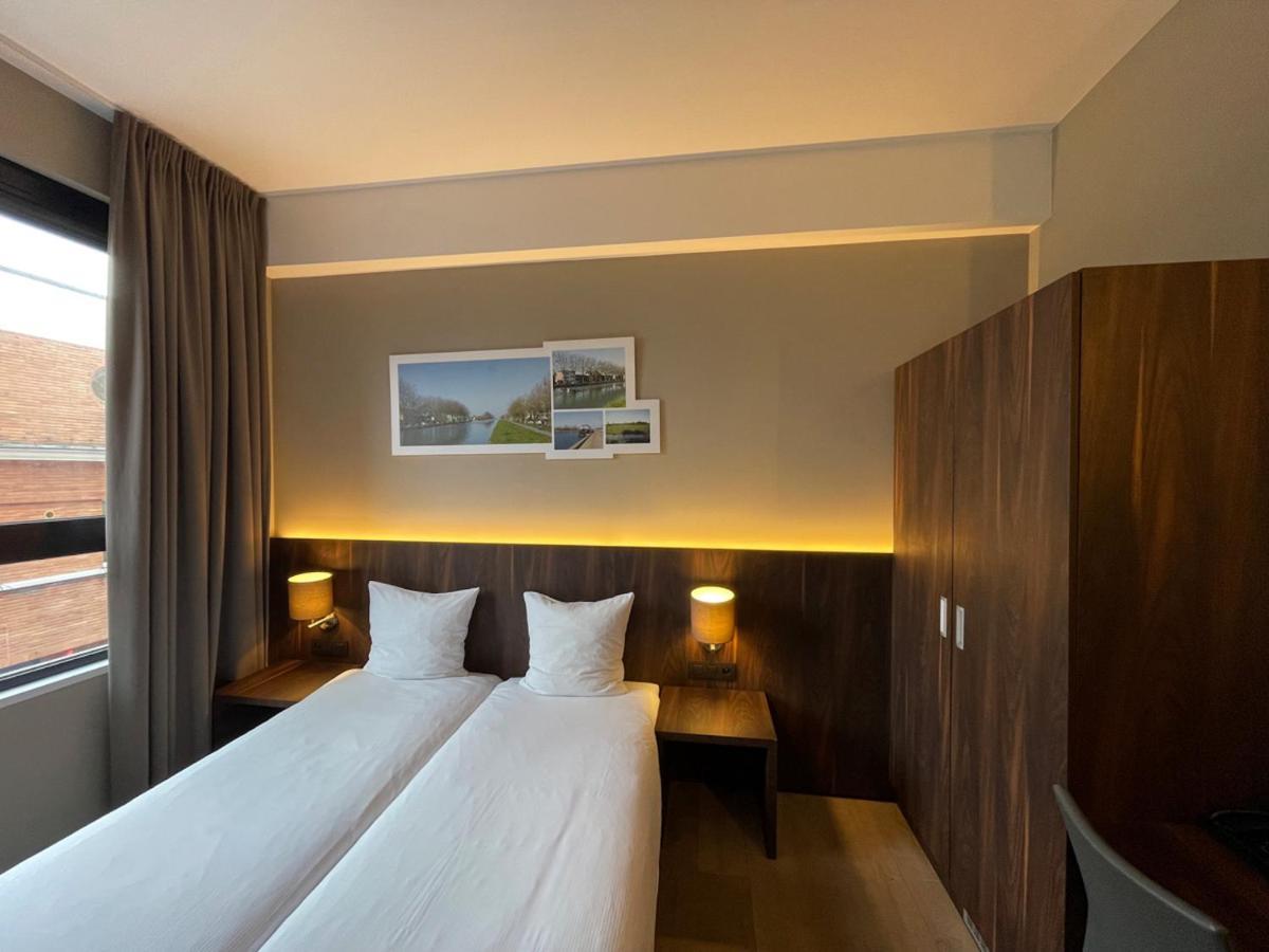 Hotel Elisabeth Mechelen Eksteriør bilde