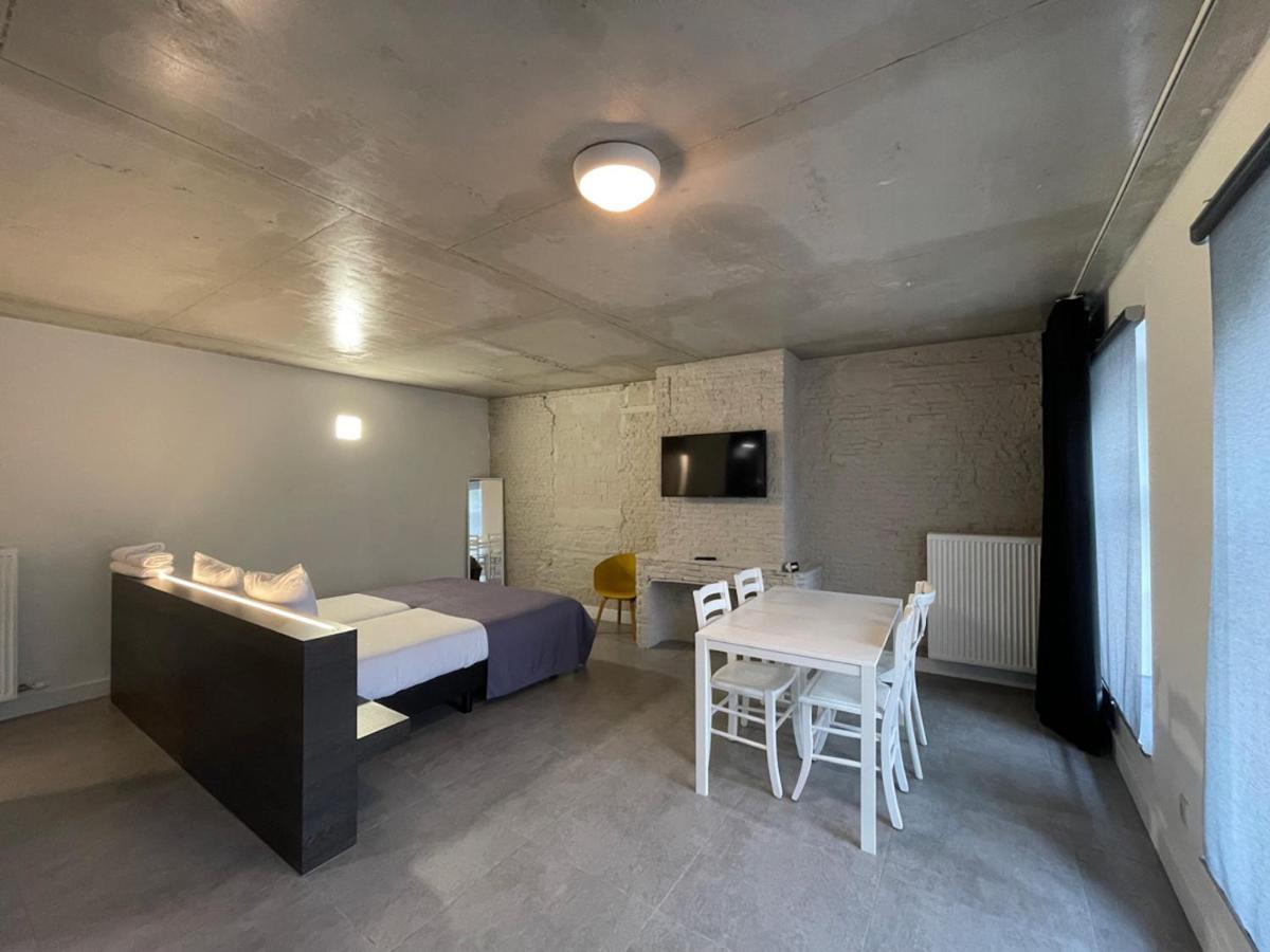 Hotel Elisabeth Mechelen Eksteriør bilde