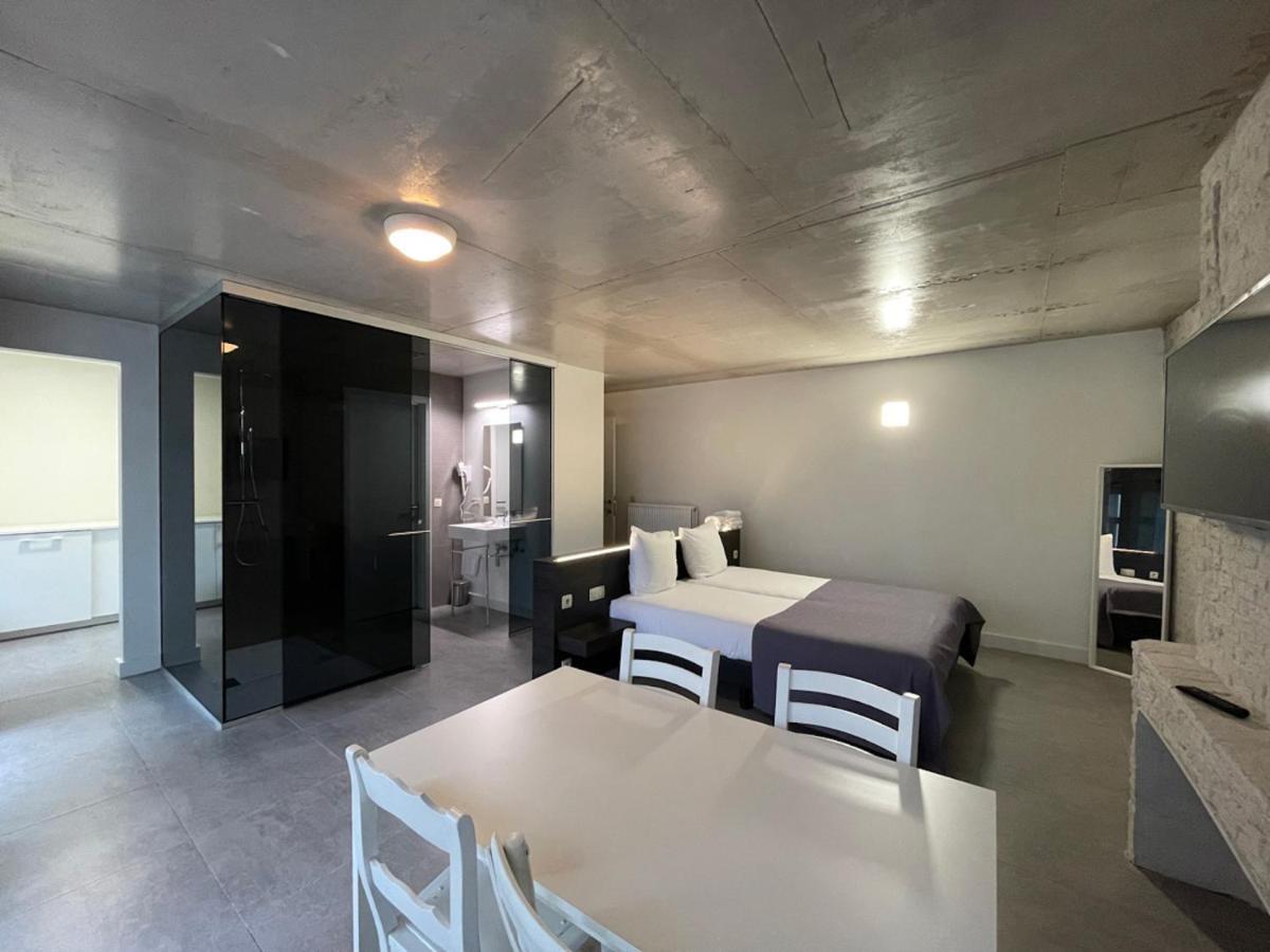Hotel Elisabeth Mechelen Eksteriør bilde