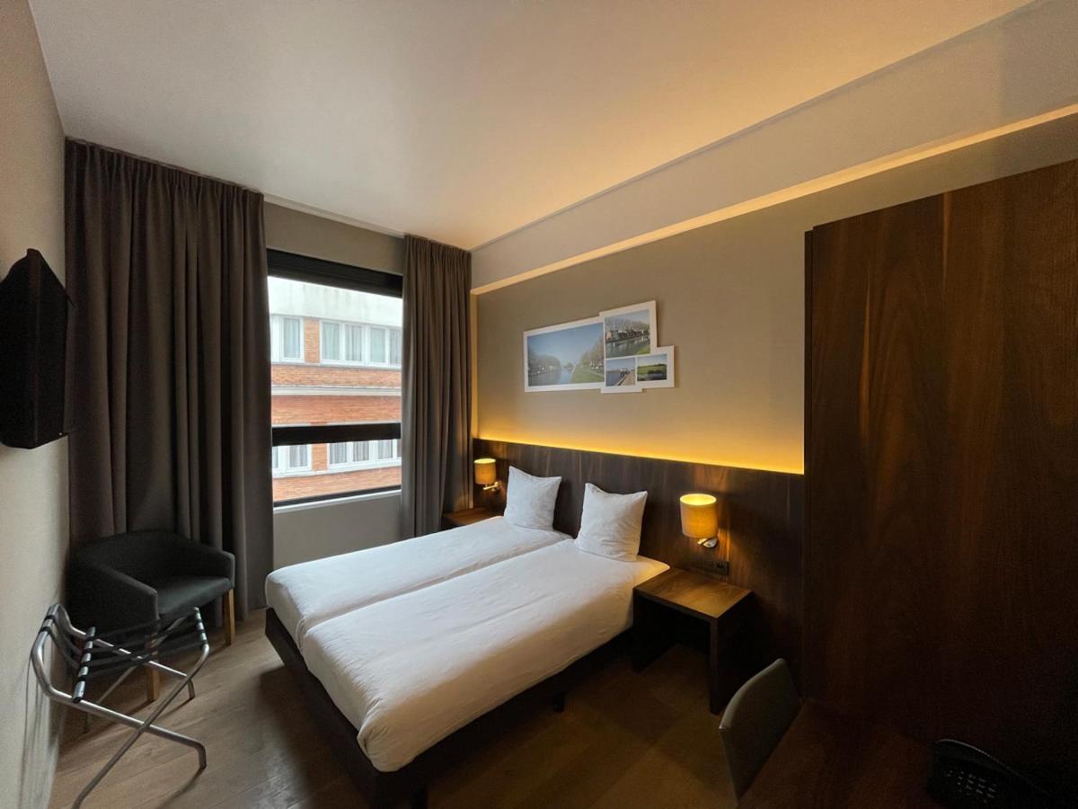 Hotel Elisabeth Mechelen Eksteriør bilde