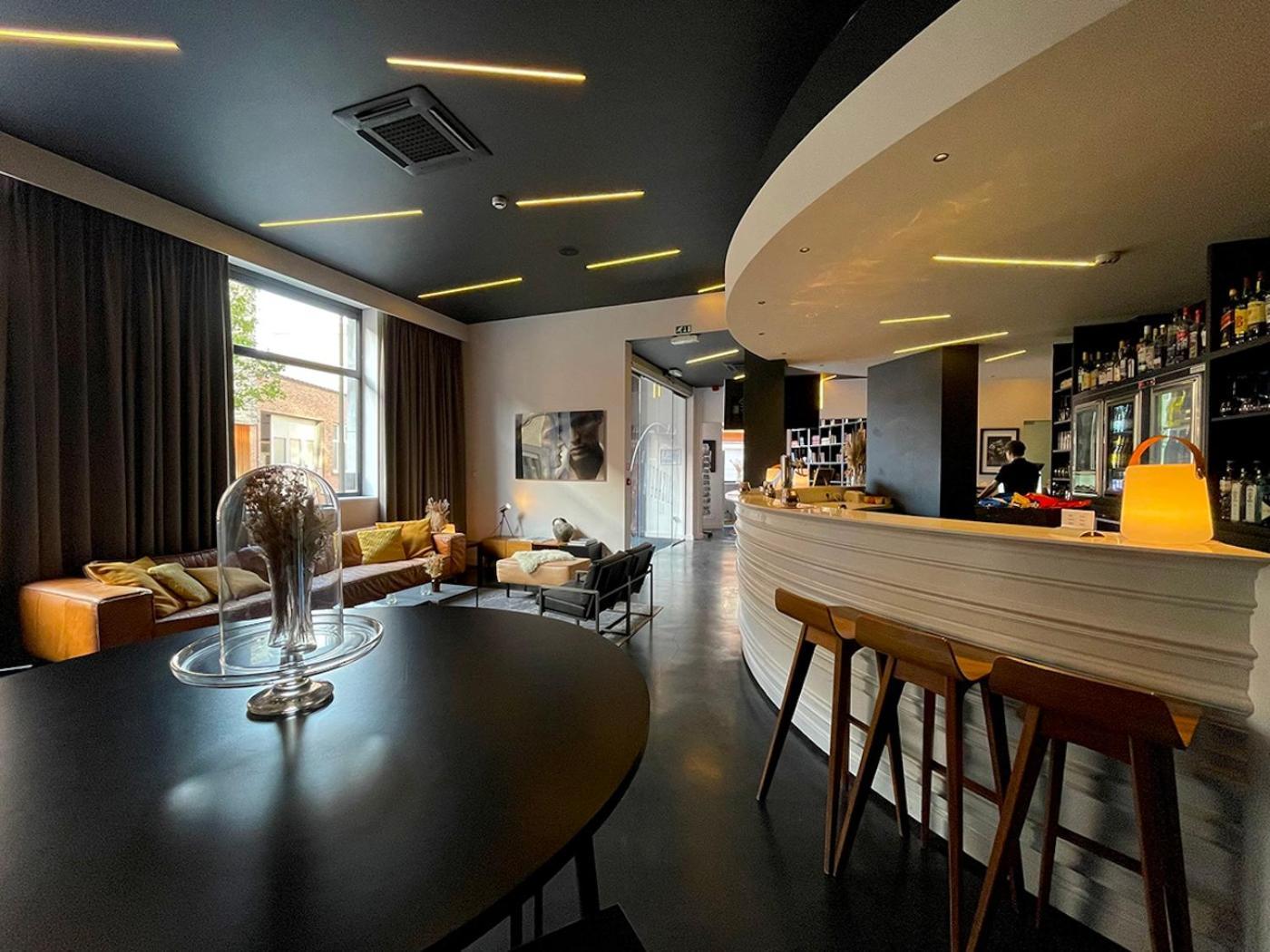 Hotel Elisabeth Mechelen Eksteriør bilde