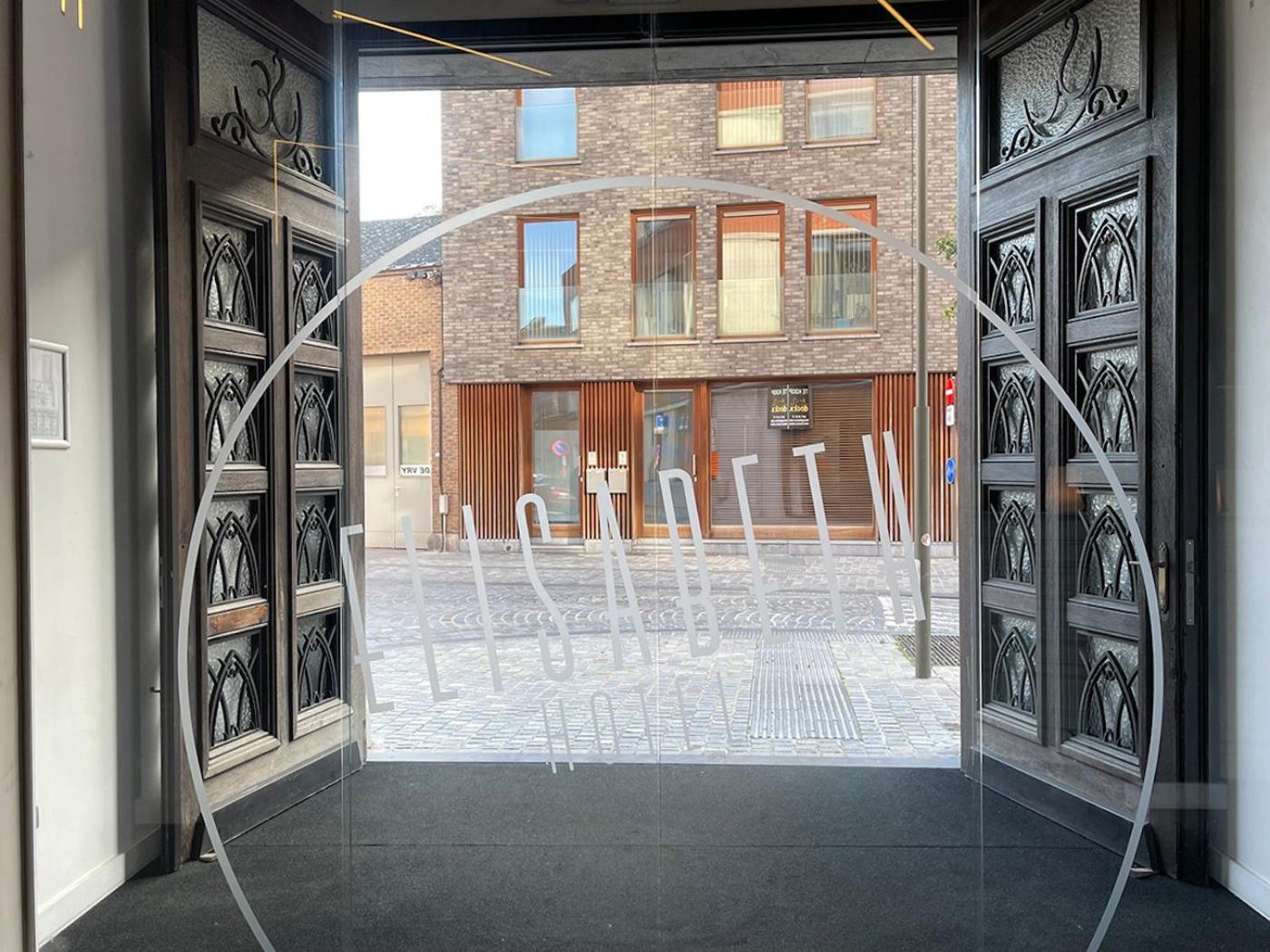 Hotel Elisabeth Mechelen Eksteriør bilde