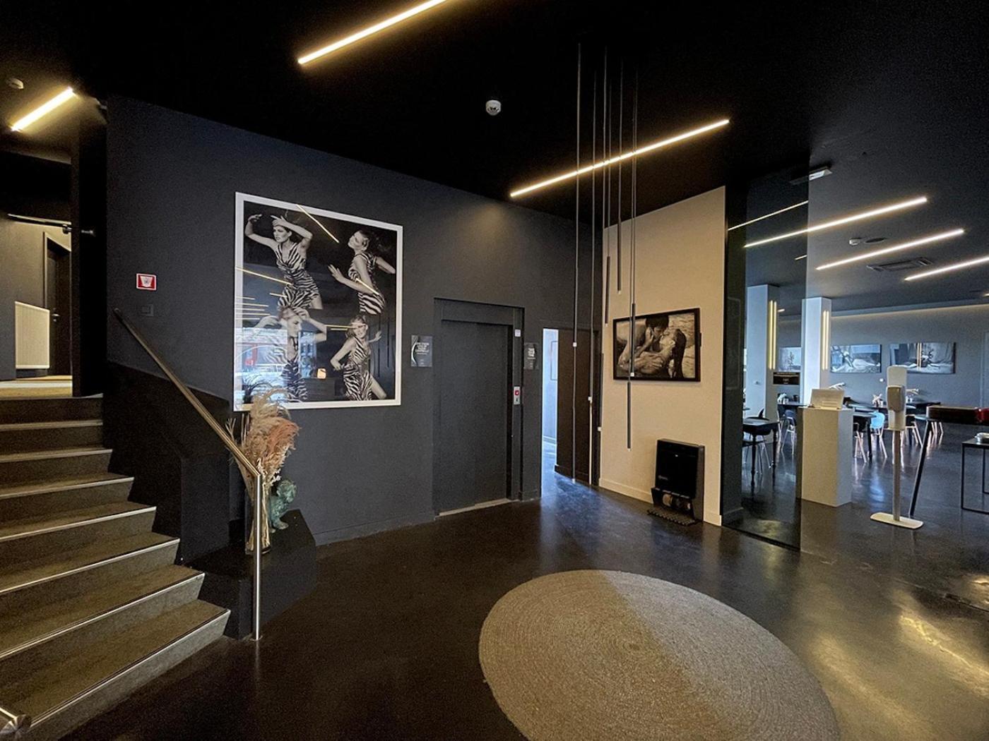Hotel Elisabeth Mechelen Eksteriør bilde